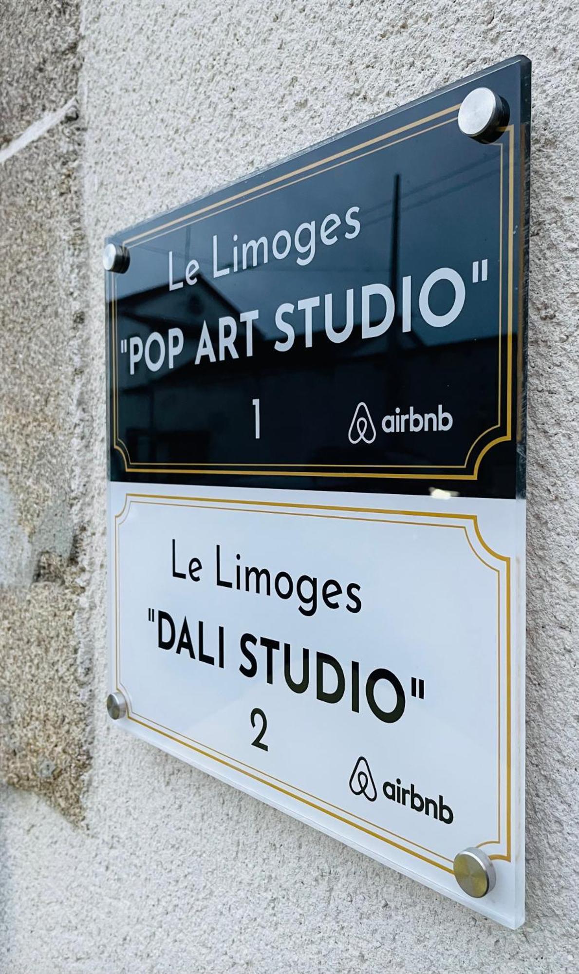 Apartamento Le Limoges Dali Exterior foto